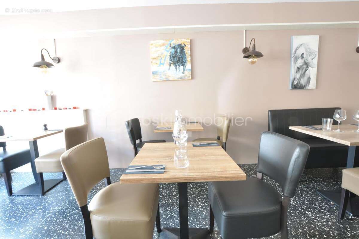 Commerce à REMOULINS