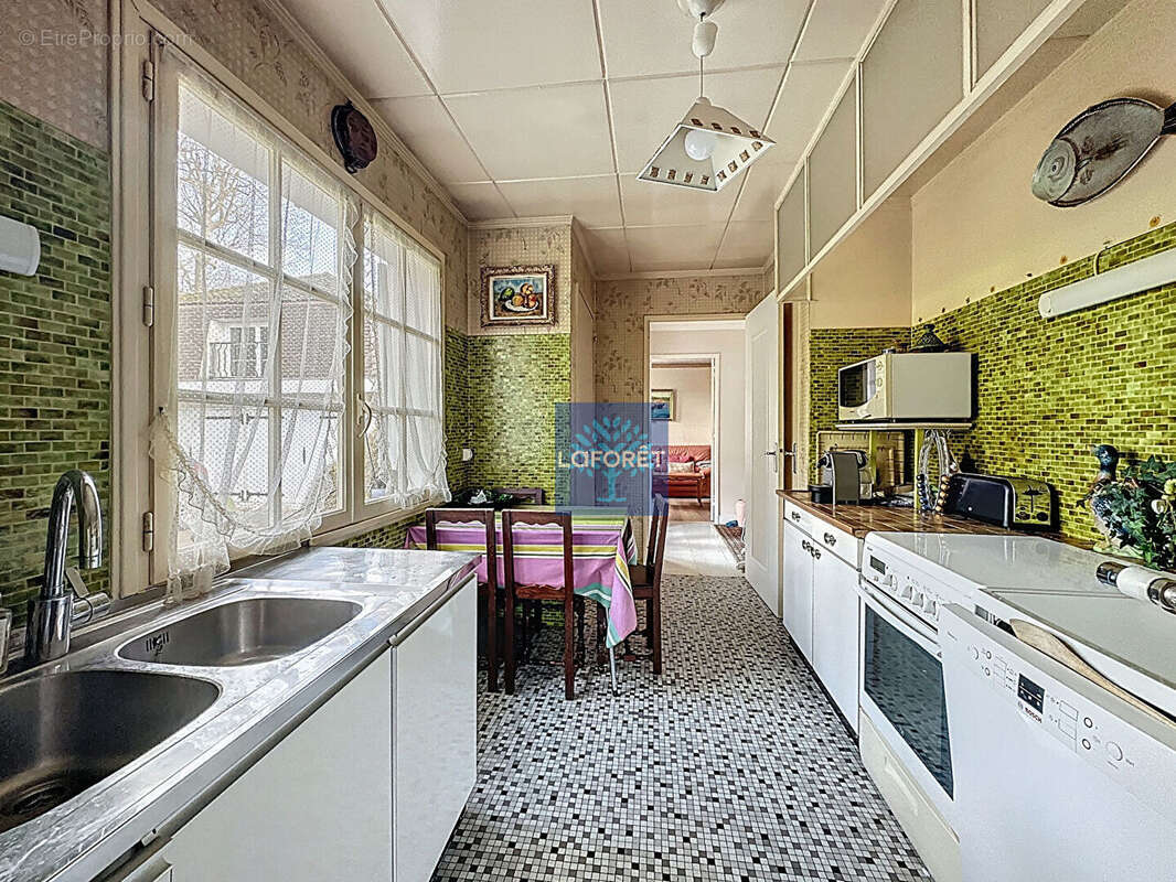 Maison à BRETIGNY-SUR-ORGE