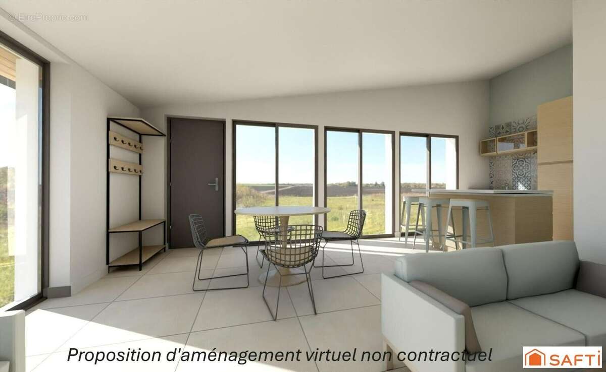 Photo 9 - Maison à VILLENAVE-D'ORNON