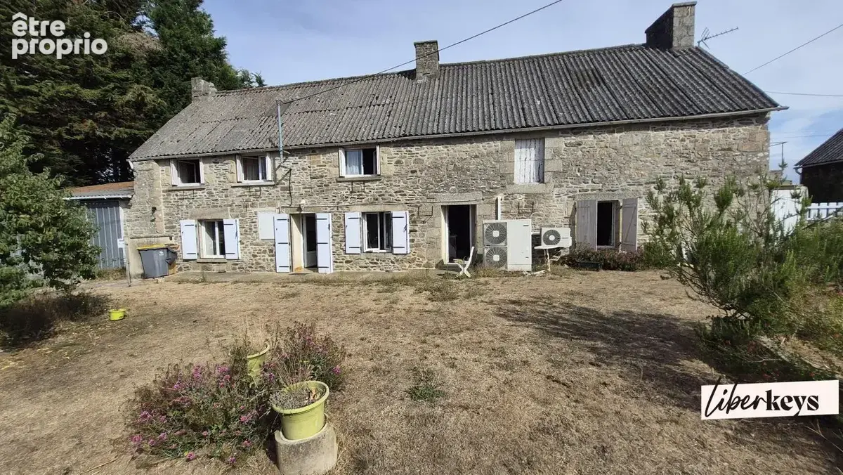 Maison à TREDIAS