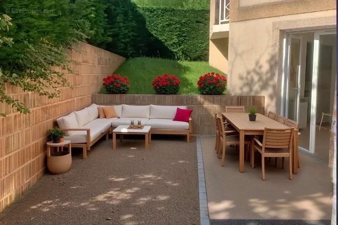 Appartement à SAINT-ORENS-DE-GAMEVILLE