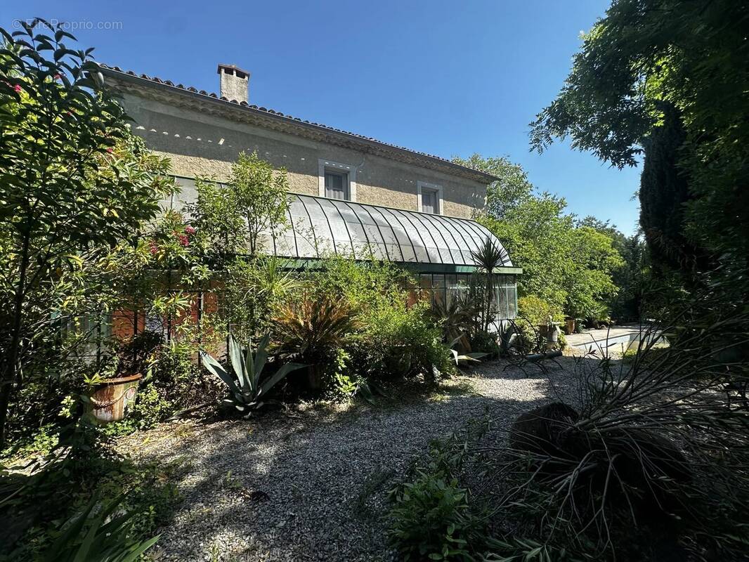 Maison à SAINT-MATHIEU-DE-TREVIERS