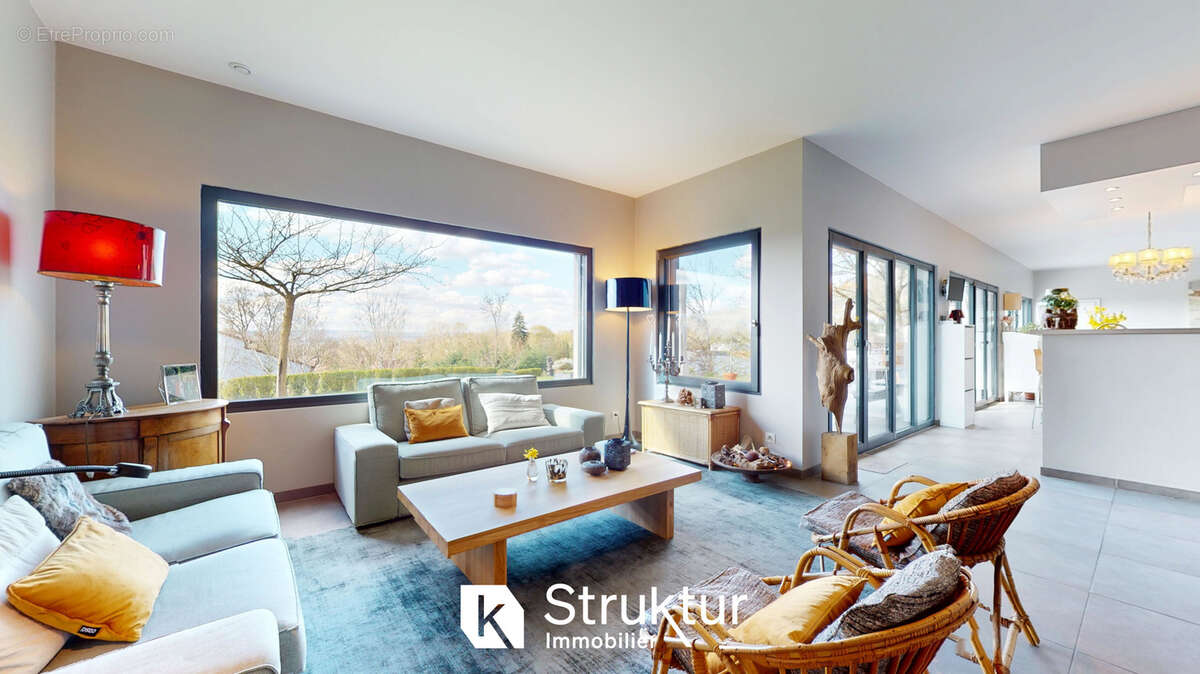 Maison à THIONVILLE