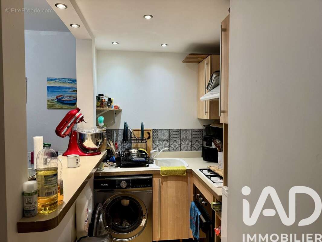 Photo 4 - Appartement à CONDAT-SUR-VIENNE
