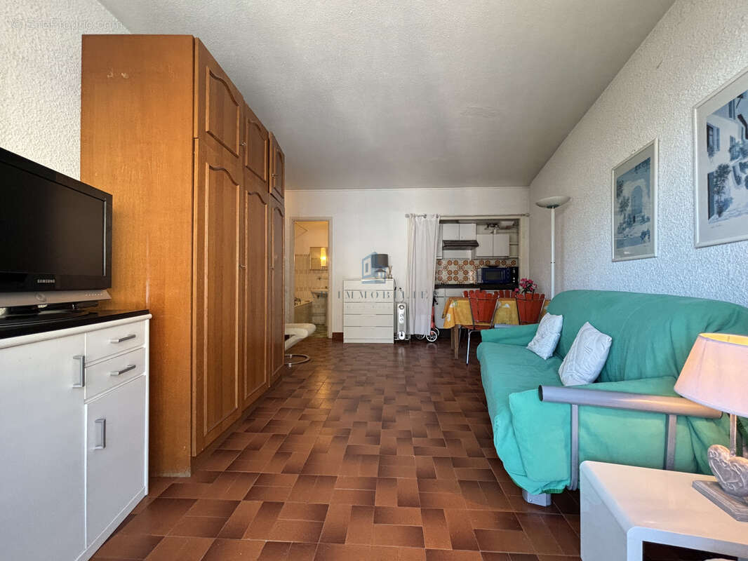 Appartement à MENTON
