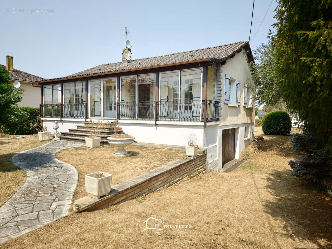 Maison 2 chambres sur sous-sol semi-enterre - photo 9