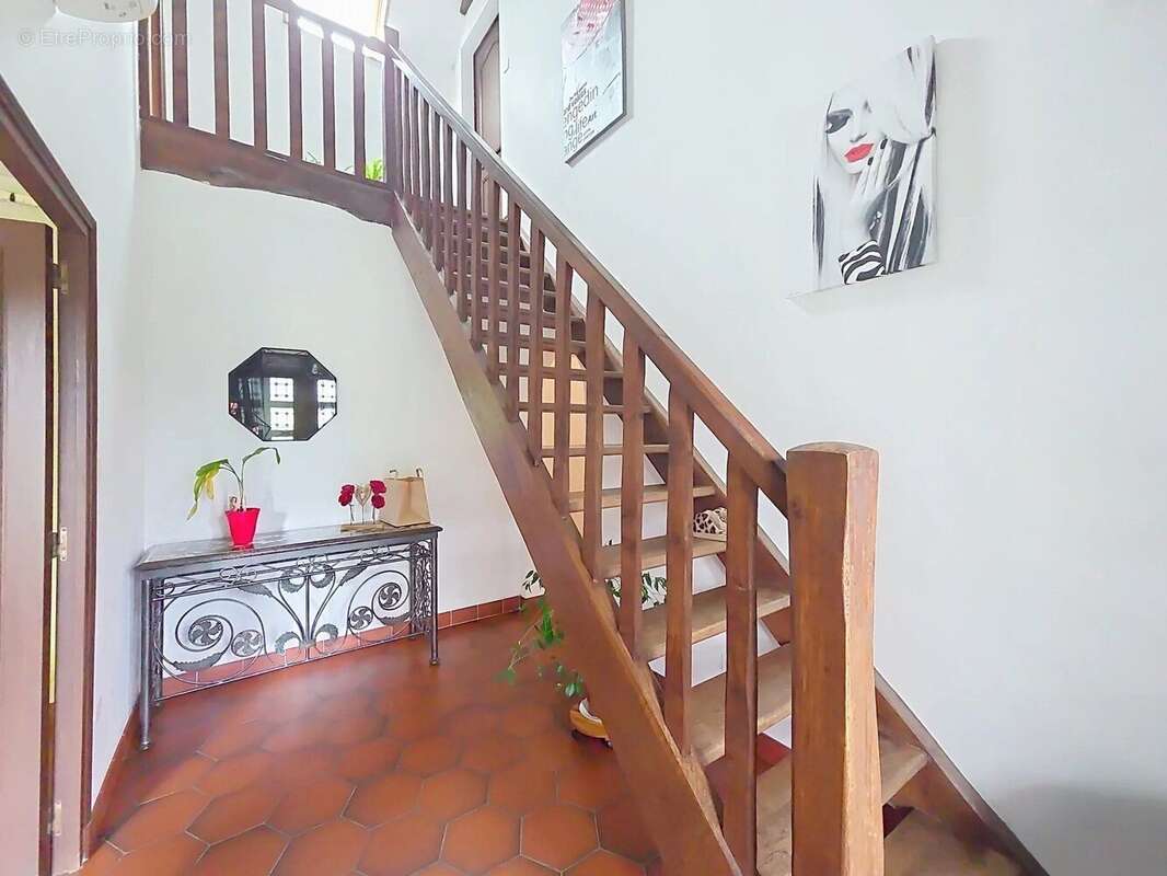 Maison à SAINT-NICOLAS-AUX-BOIS