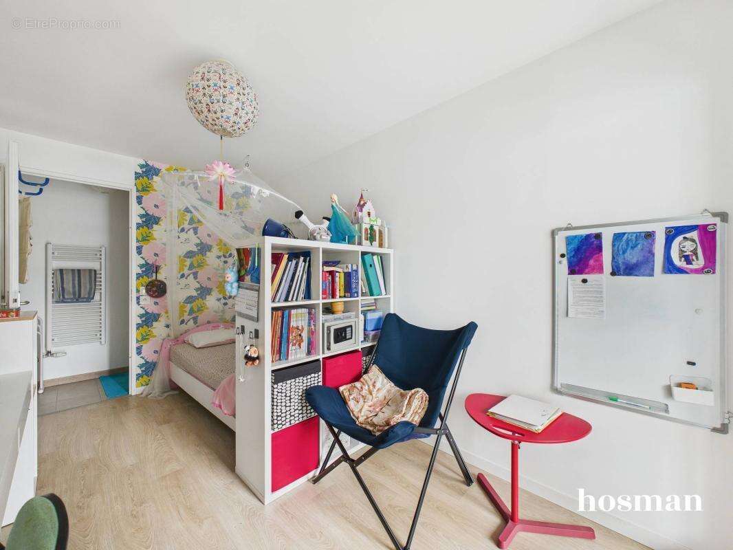 Appartement à ASNIERES-SUR-SEINE