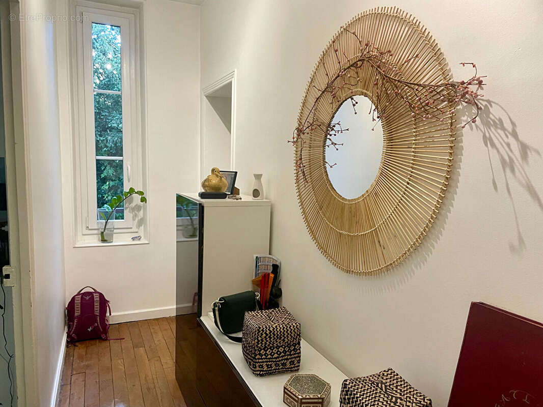 Appartement à MONTMORENCY