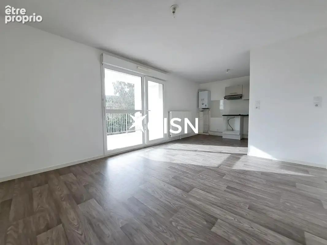 Appartement T2 - Route de la Côte d'Amour - photo 2