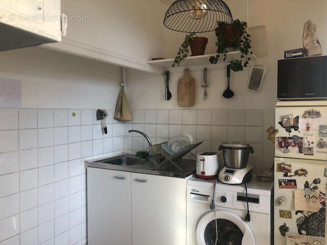 Appartement à MARSEILLE-9E
