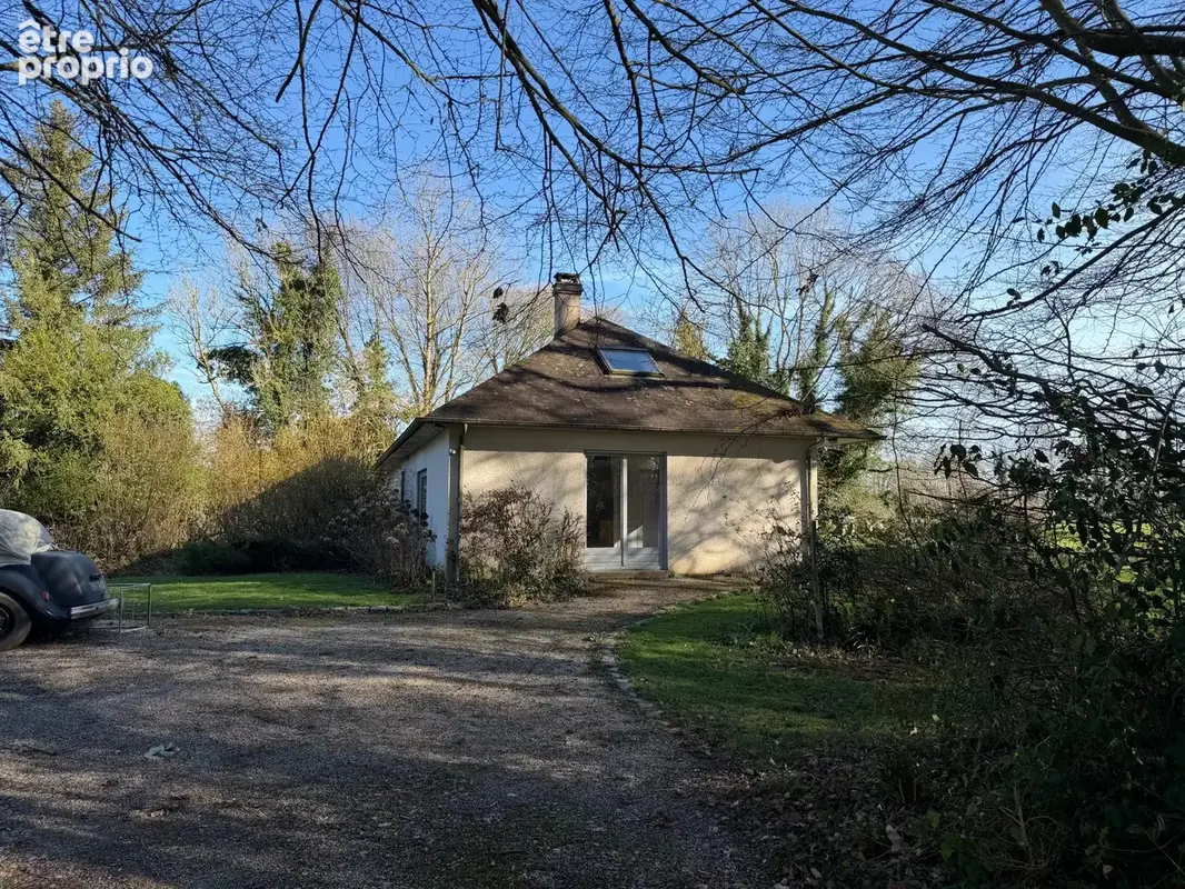 Maison 5 pièces 110 m² à vendre à Bernay (27300) - photo 2