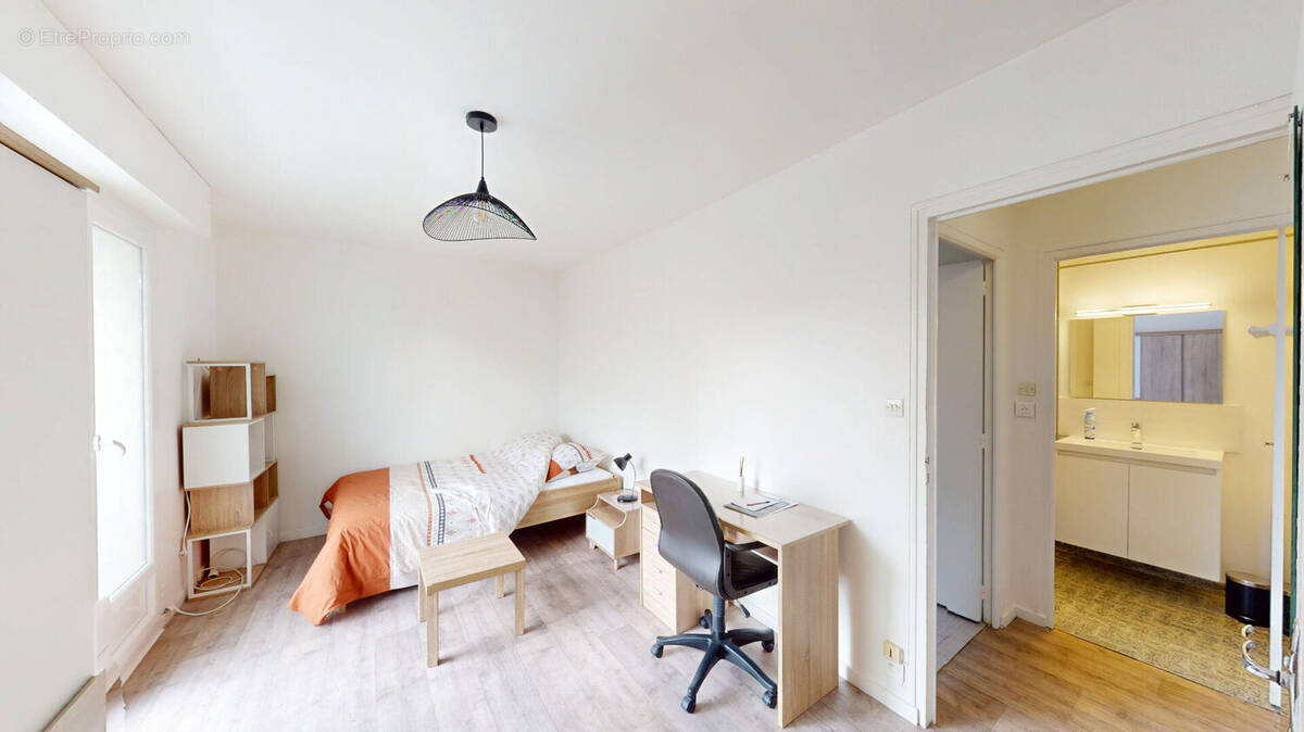 Appartement à BESANCON