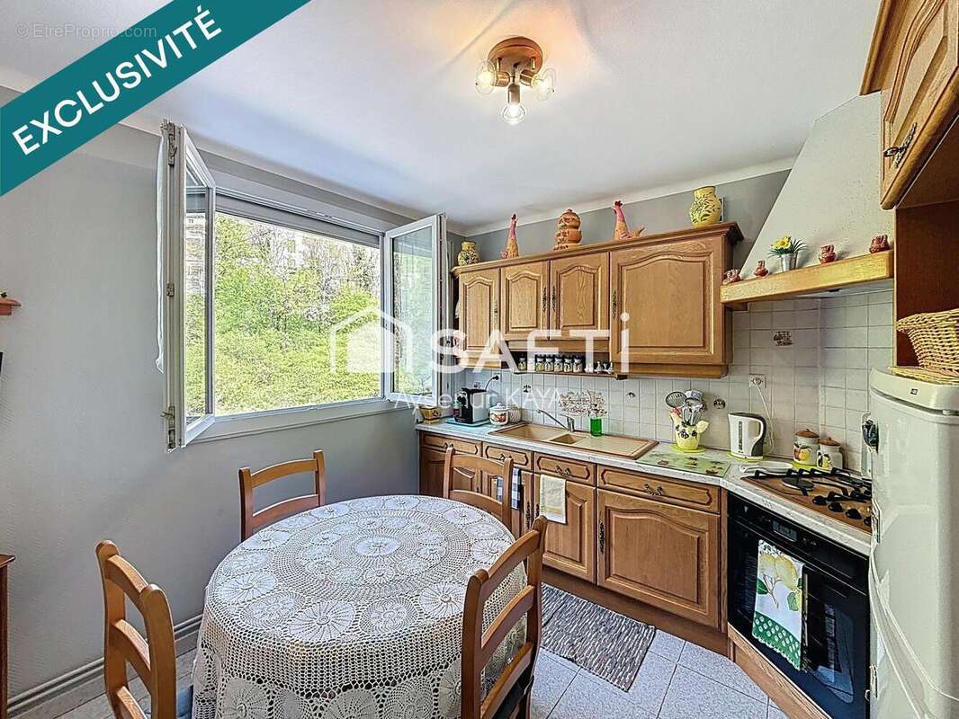 Photo 6 - Appartement à SAINT-CLAUDE