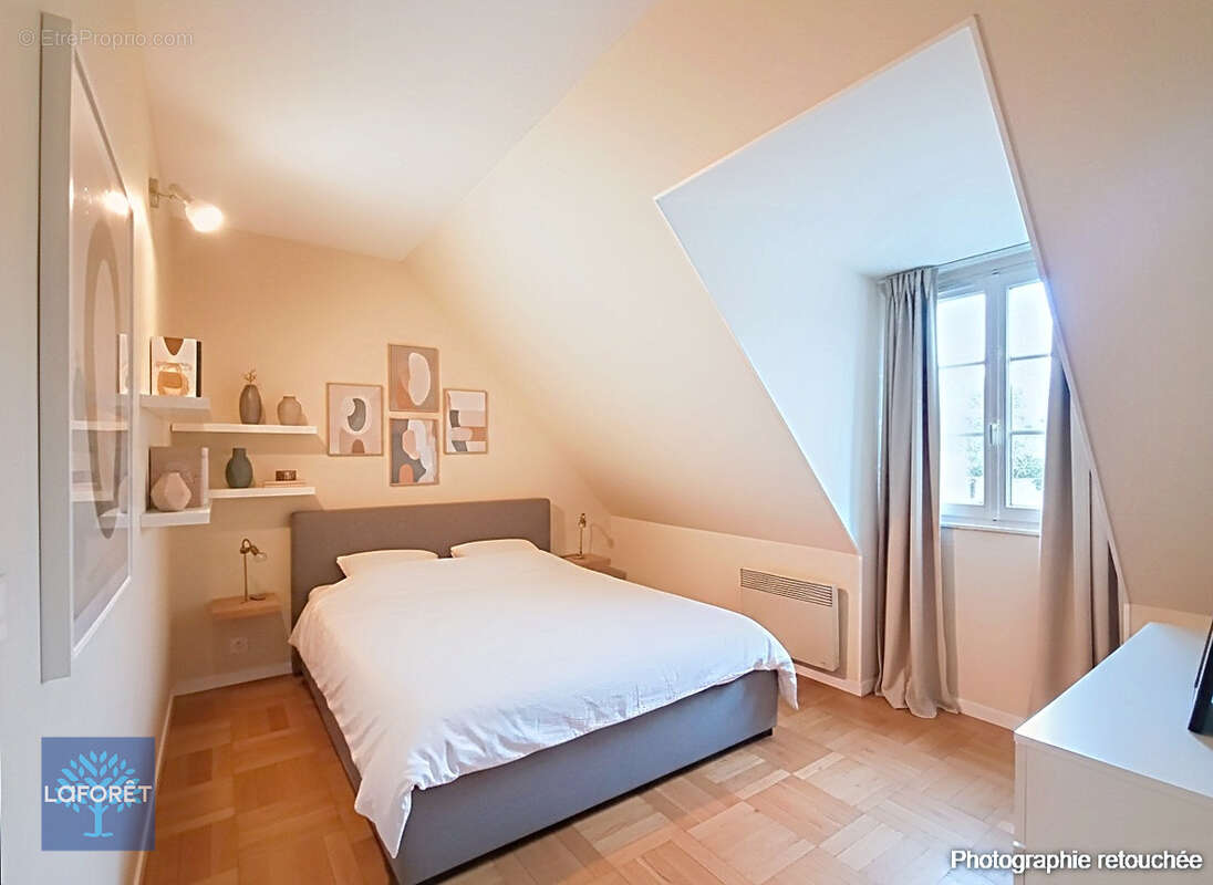 Maison à LA CHAPELLE-JANSON