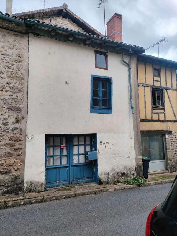 Maison à SAINT-MATHIEU