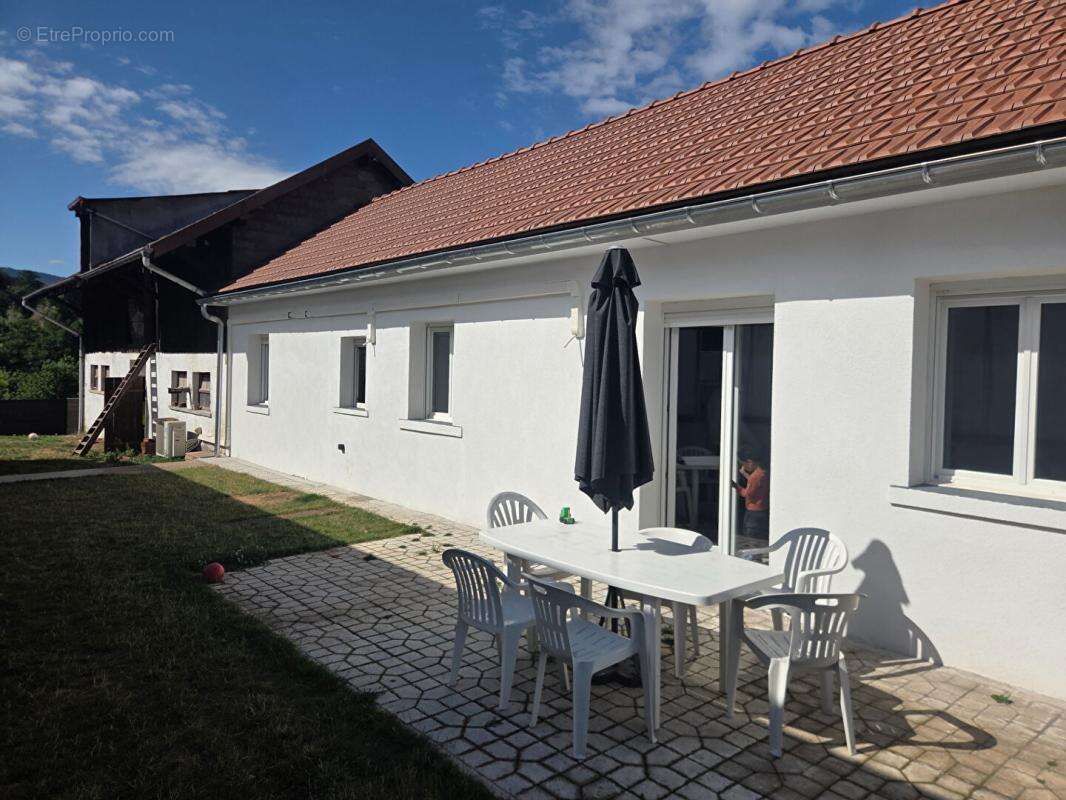 Maison Cornimont F3 - 79 m2 - photo 3