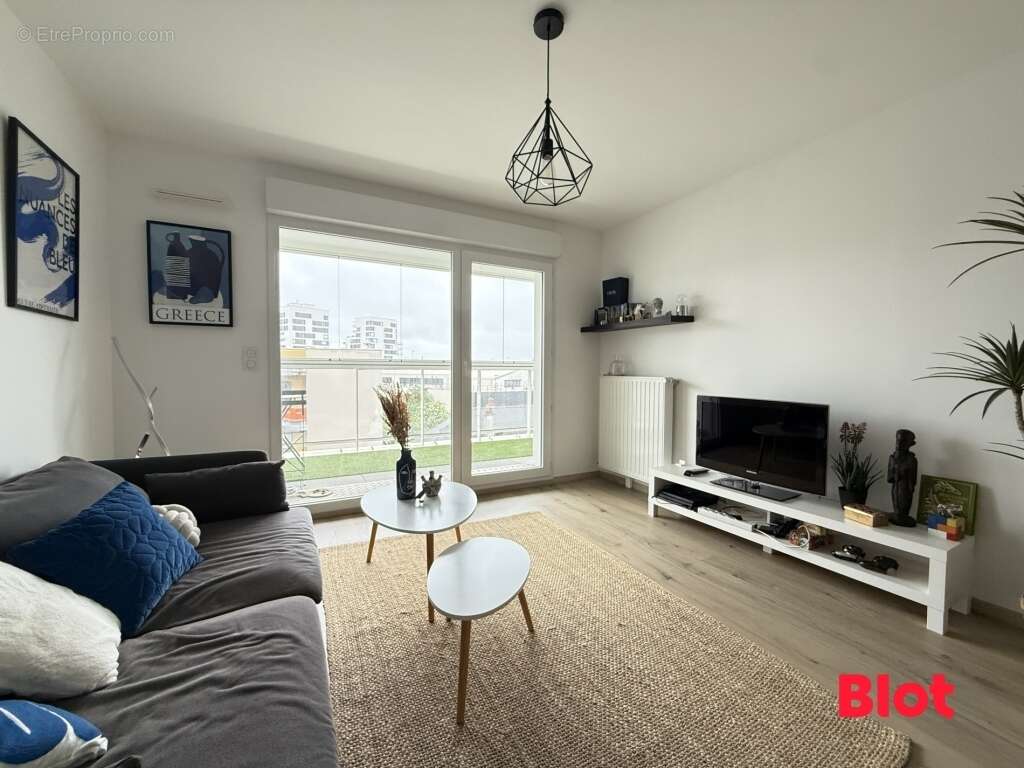 Appartement à RENNES