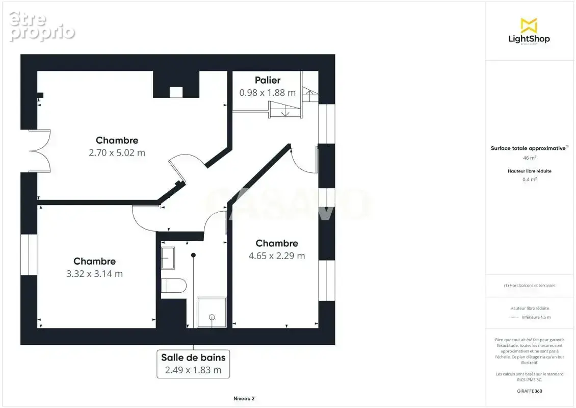Vente Maison 6 pièces de 152m² - 94200 Ivry-sur-Seine - photo 18