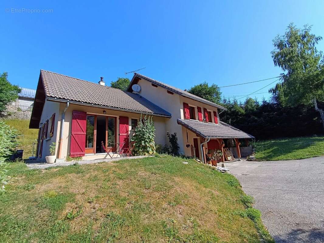 Maison à AUTRANS