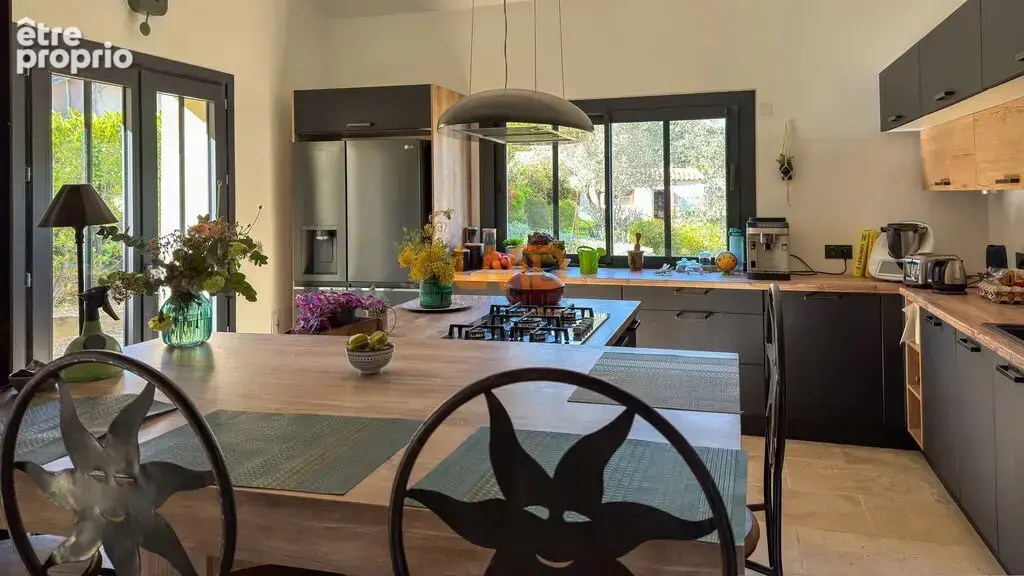 Maison atypique, charme de la pierre et environnement paisible - photo 5