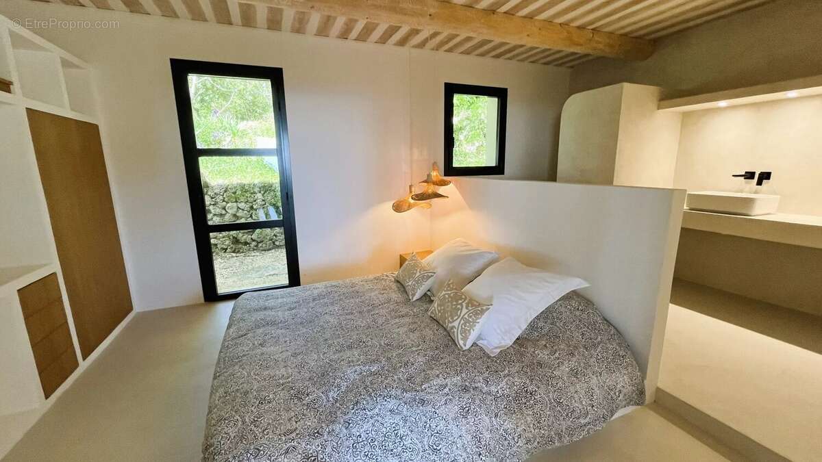 Maison à SEILLANS