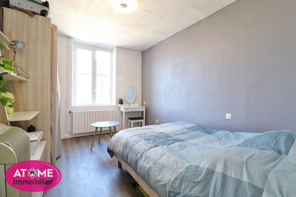 Appartement à AUBOUE