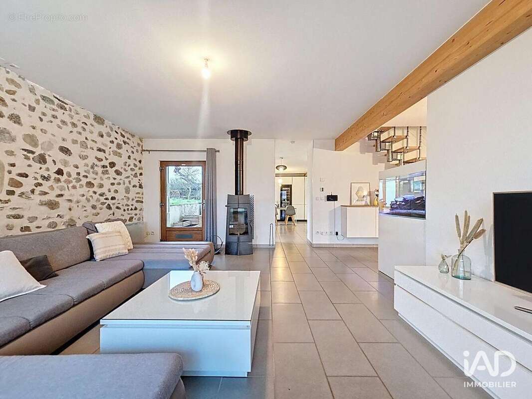 Photo 2 - Maison à VALLEIRY