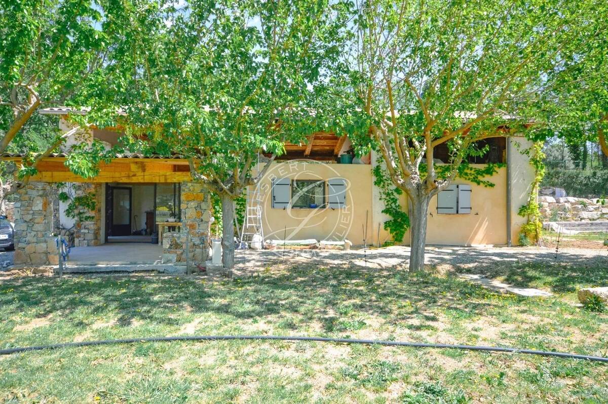 Maison à DRAGUIGNAN