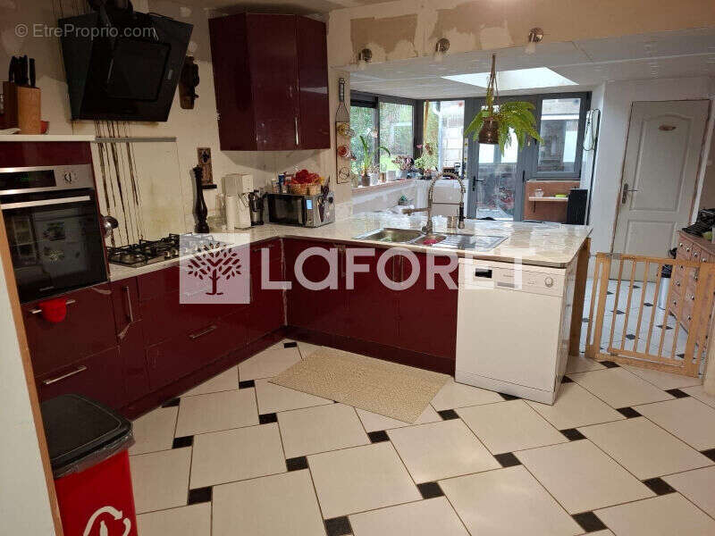 Maison à BOUQUEMAISON