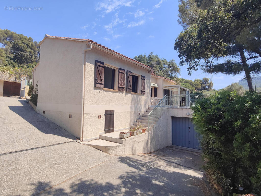 Maison à LE PRADET