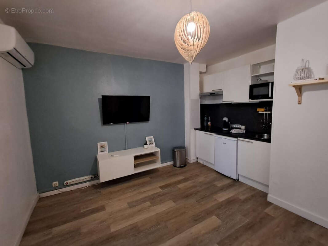 Appartement à LA GRANDE-MOTTE