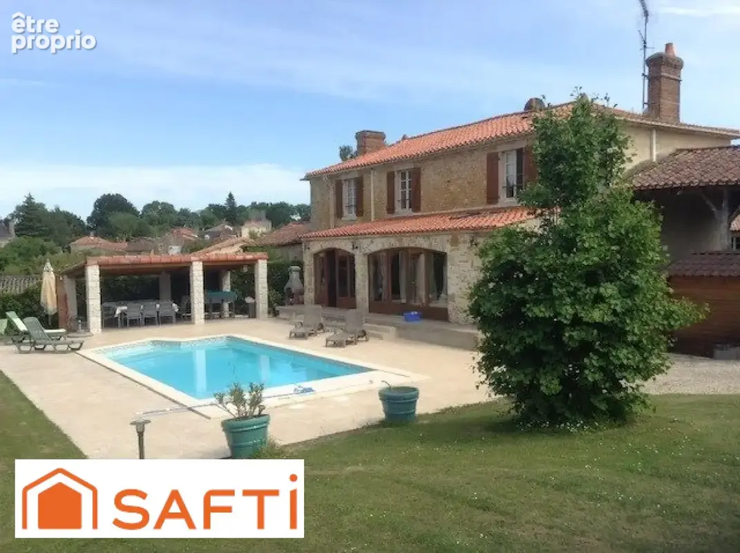 Photo 1 - Maison à LA JAUDONNIERE