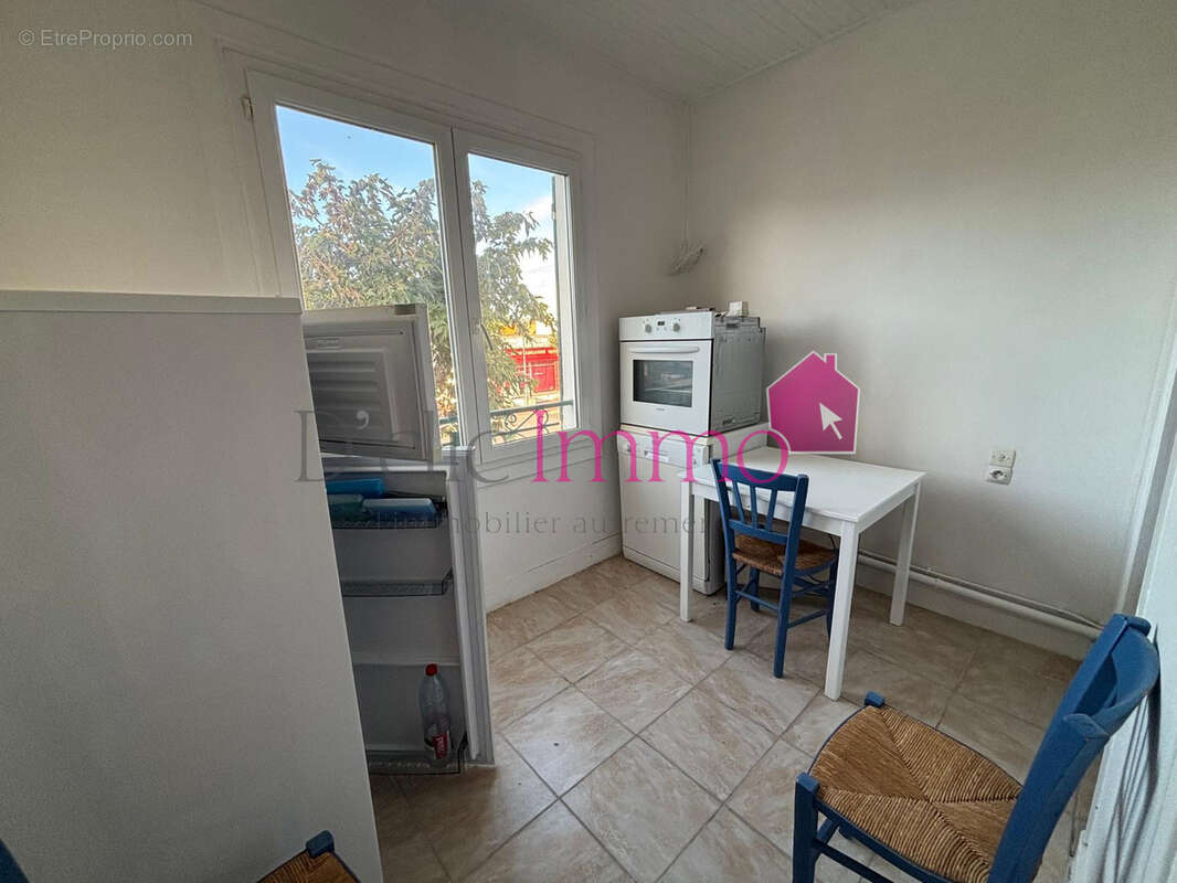 Appartement à SAINT-JEAN-DE-MONTS