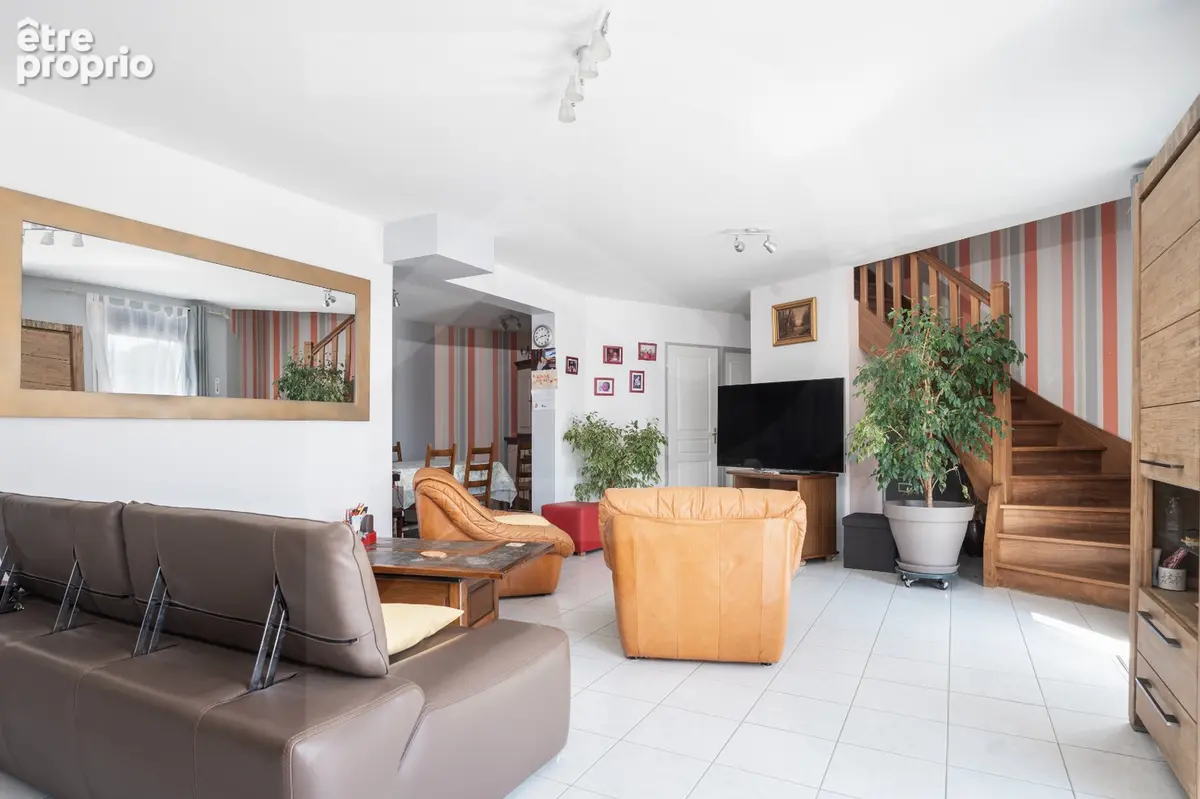 Maison individuelle - vie de plain-pied - 234m2 - piscine - rogerville - photo 10