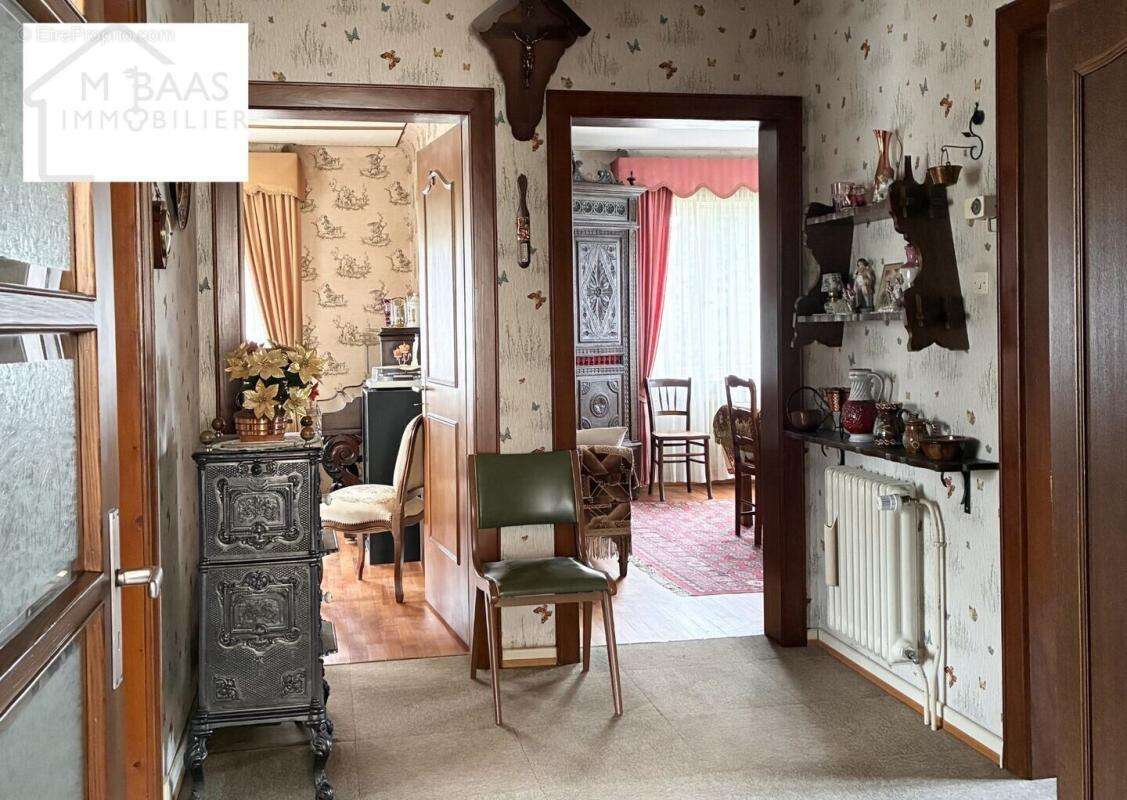 Maison à GOETZENBRUCK