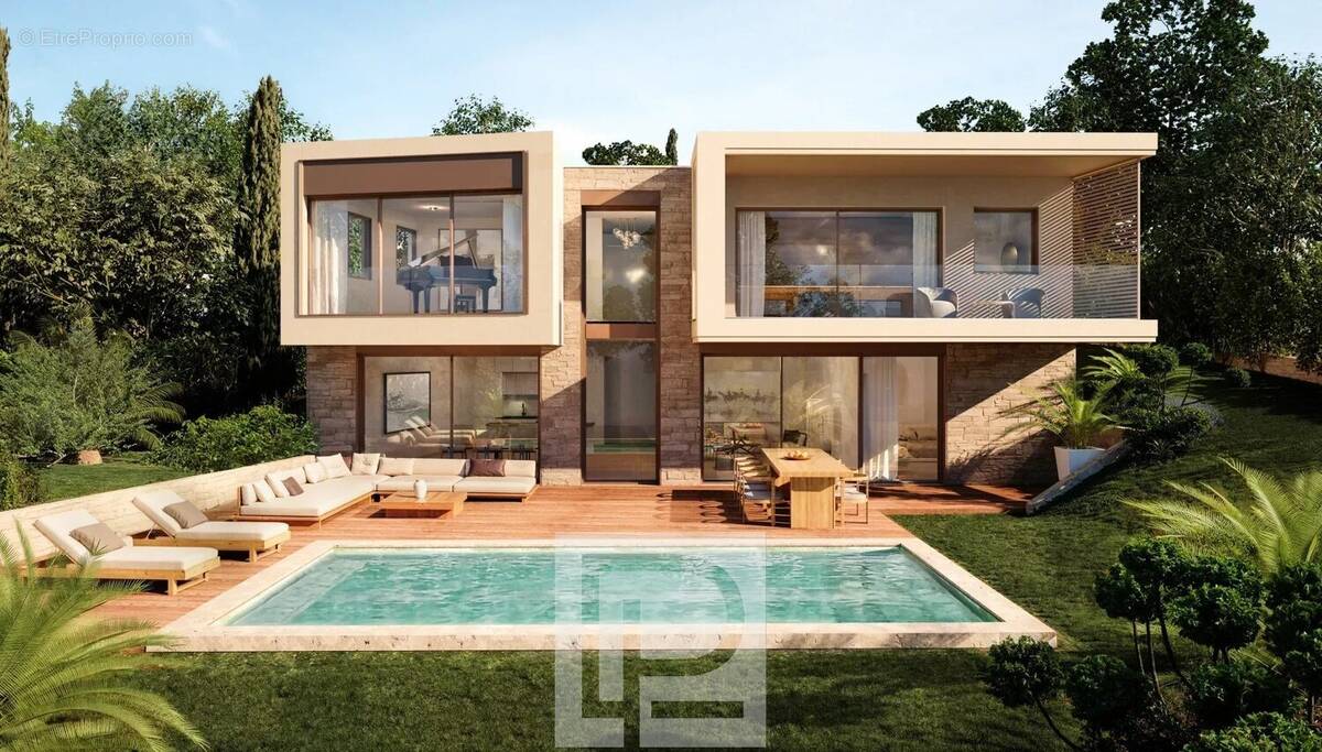 Maison à MOUGINS