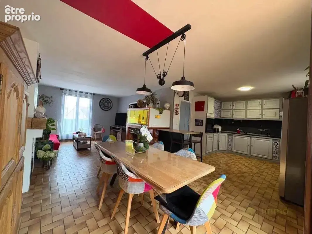 Maison 110 m² à Chauny  - photo 2