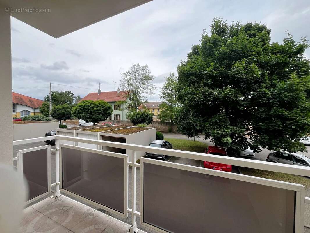 Appartement à PFASTATT