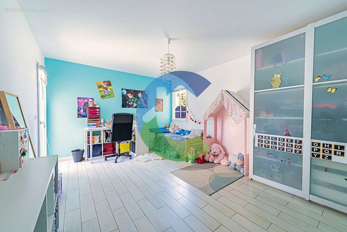 Maison à VILLEMOISSON-SUR-ORGE