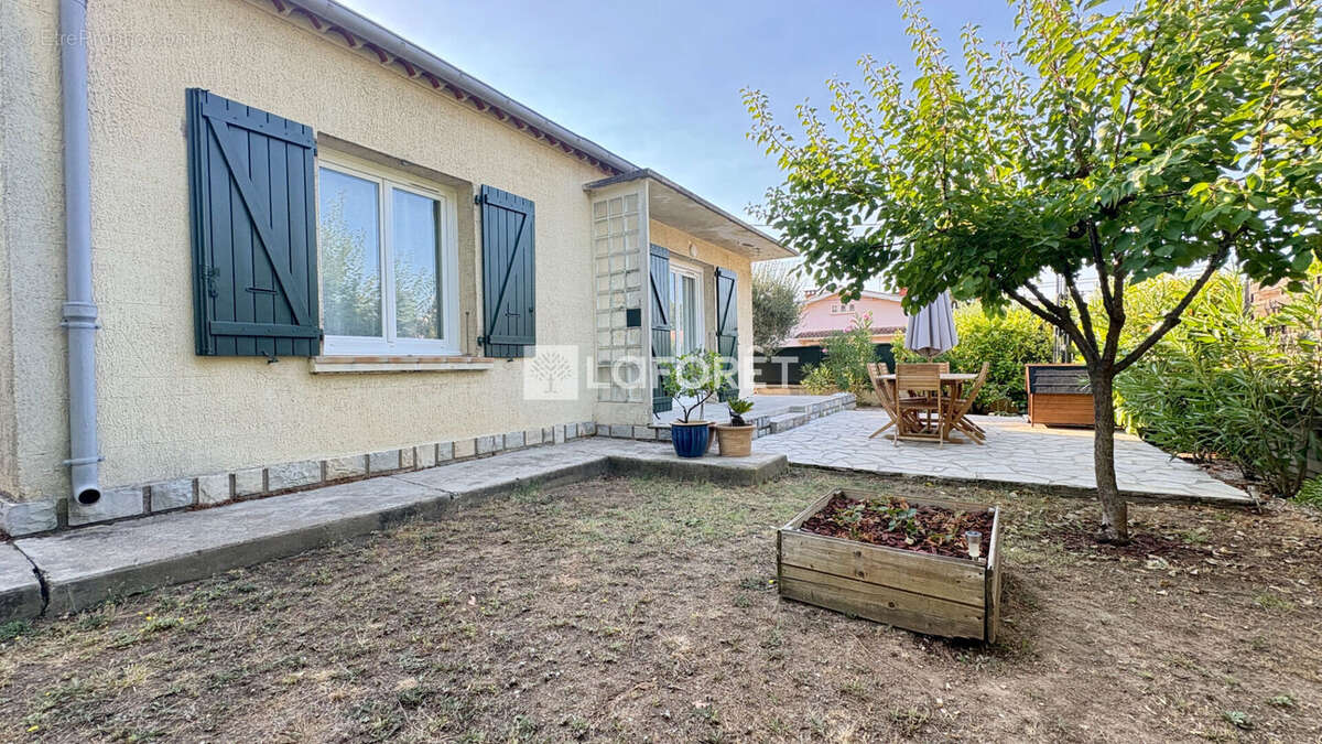 Maison Castelnau Le Lez 4 pièce(s) 65 m2 - photo 3