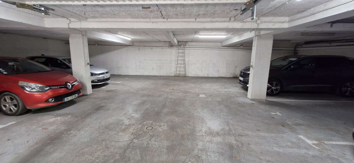 Appartement à VILLEPARISIS