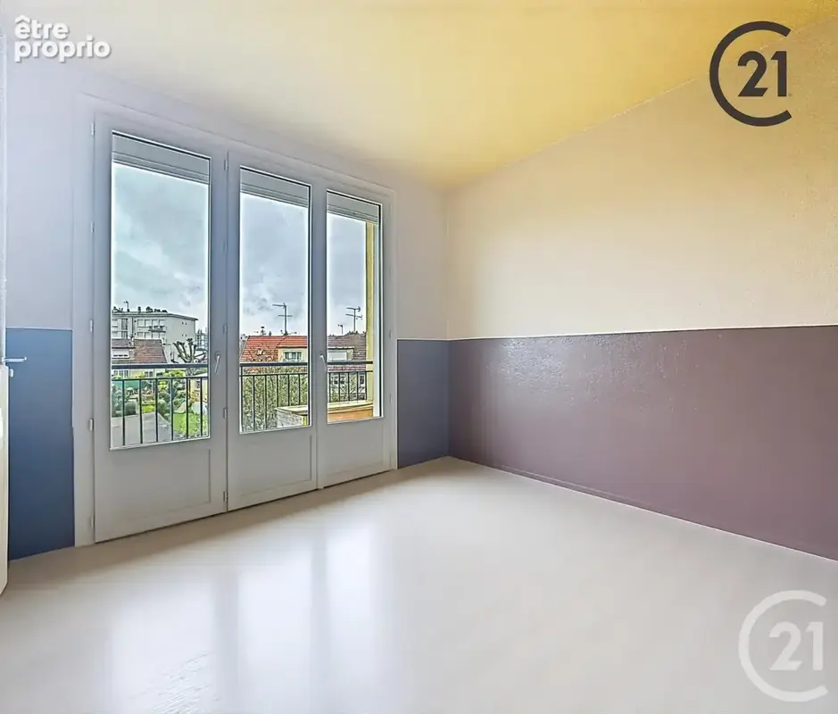 Appartement à TROYES