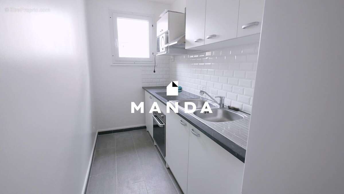 Appartement à PANTIN