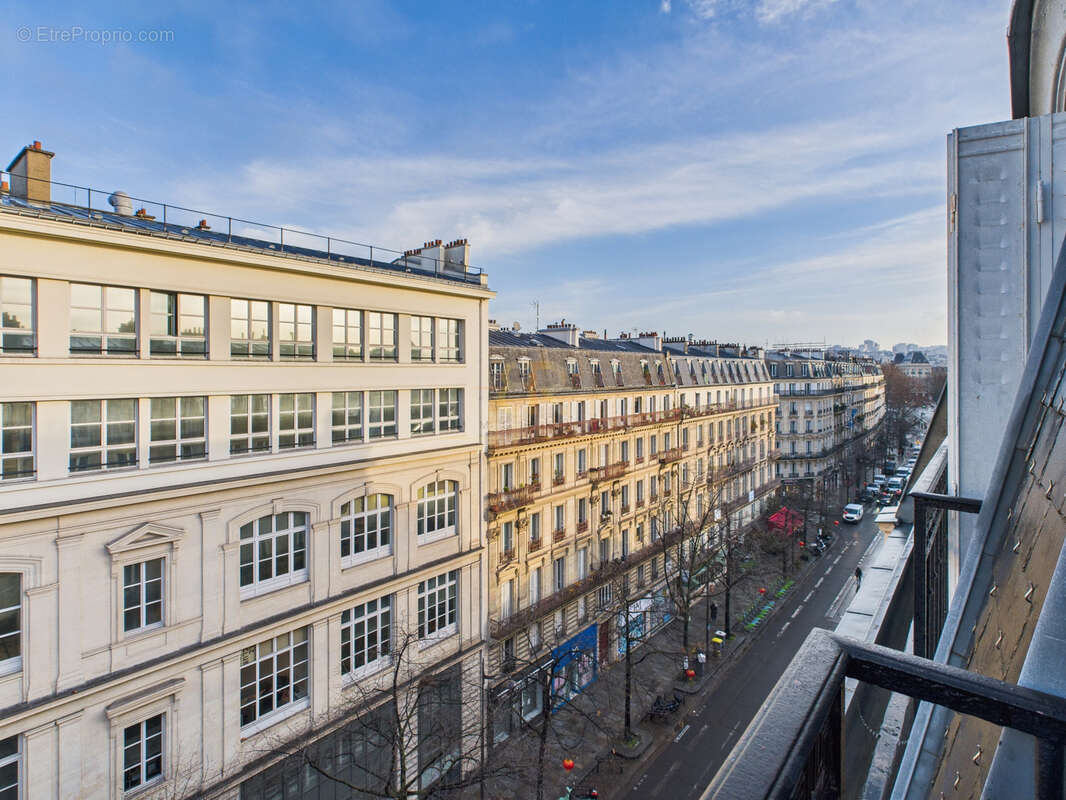 Appartement à PARIS-3E