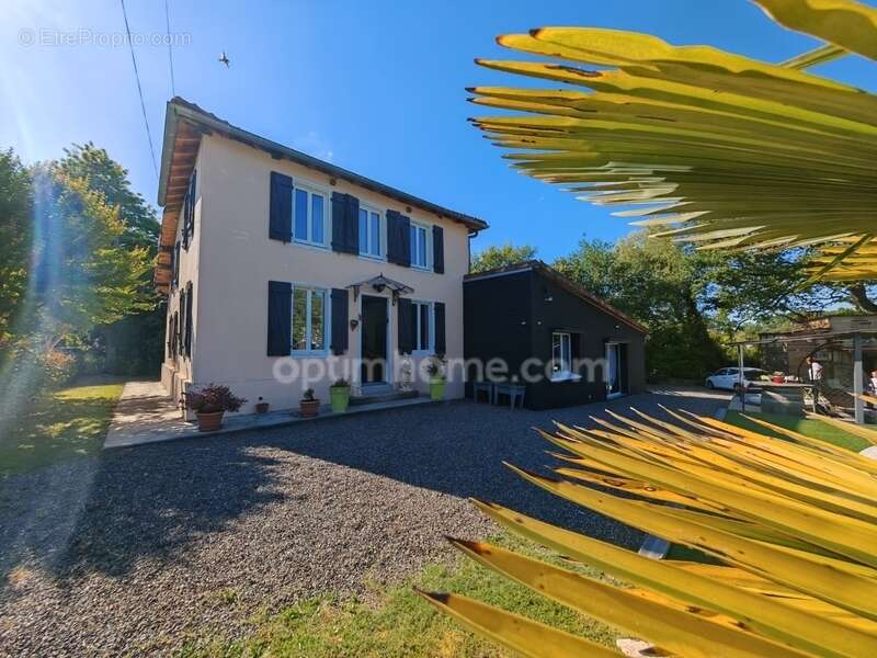 Maison à CAMPAGNE-D'ARMAGNAC