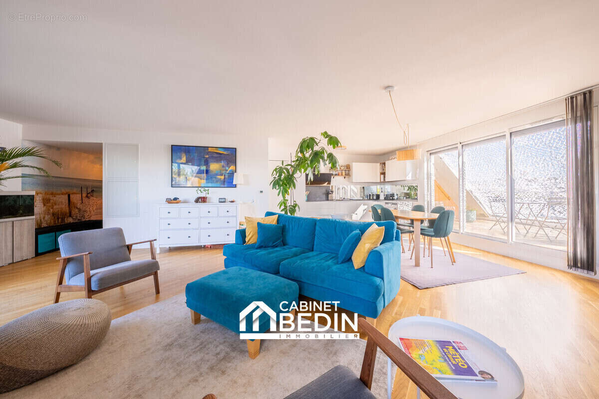 Appartement à BORDEAUX