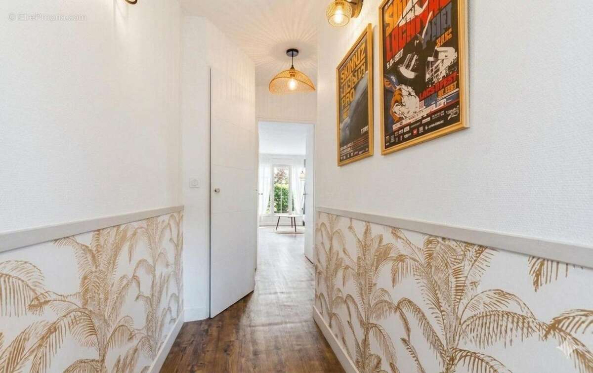 Appartement à LACANAU