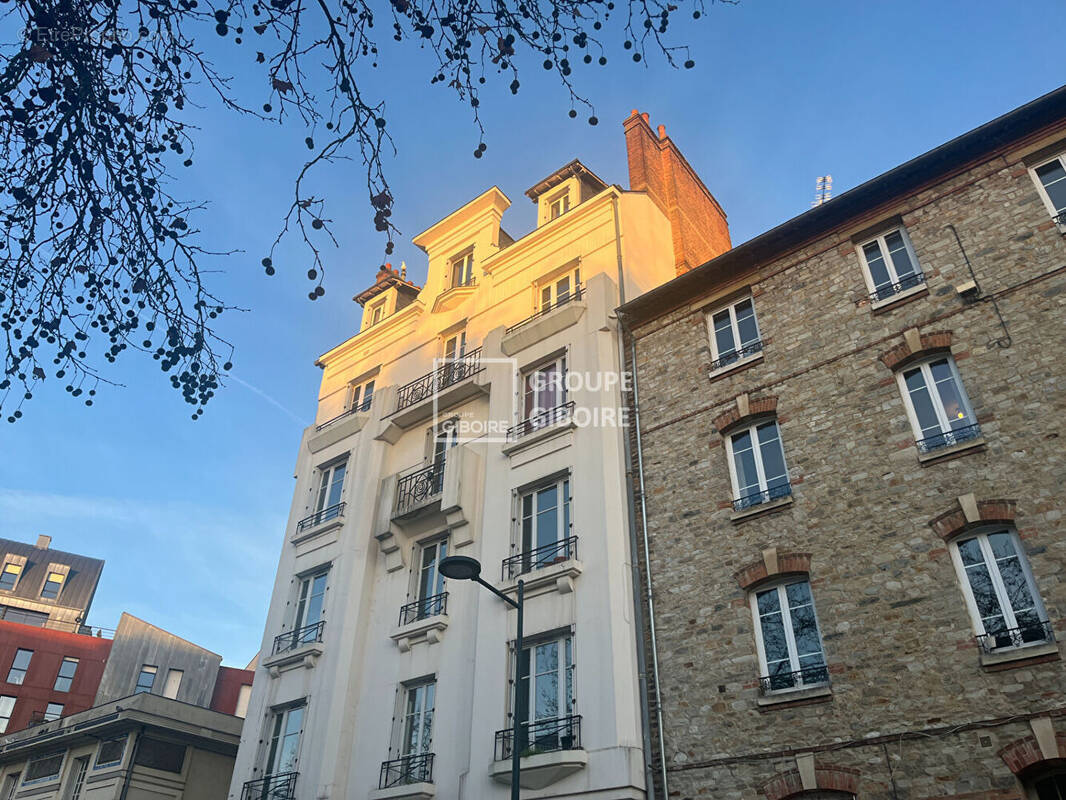 Appartement à RENNES