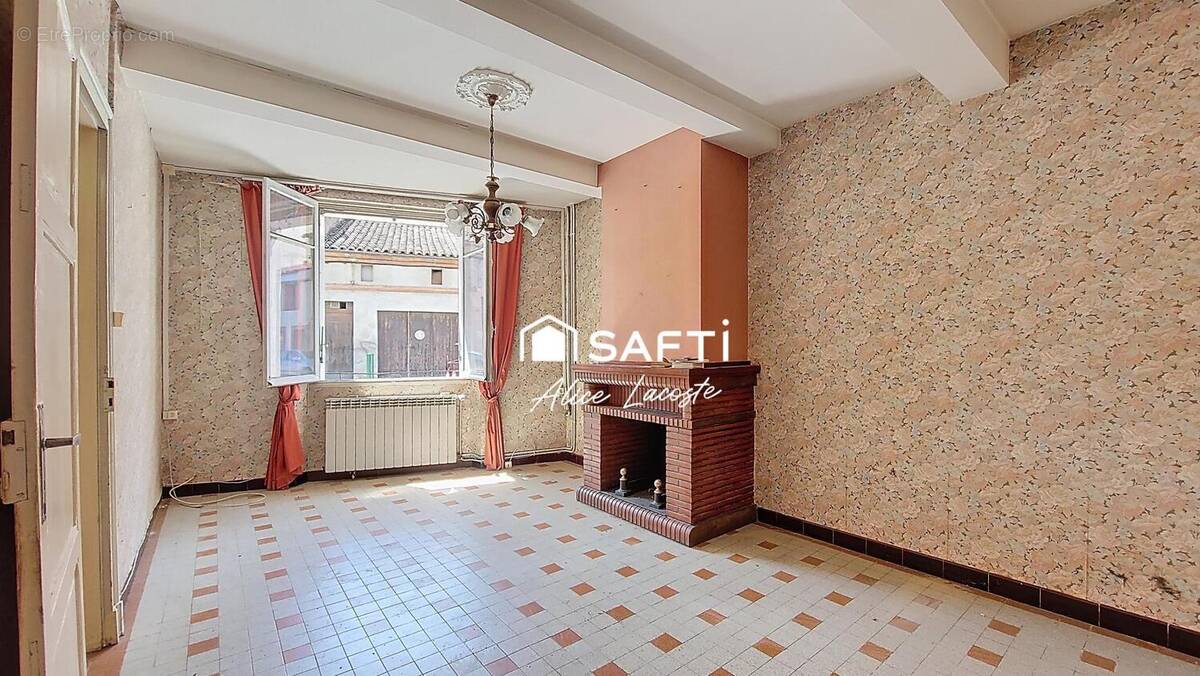 Photo 1 - Maison à LEZAT-SUR-LEZE